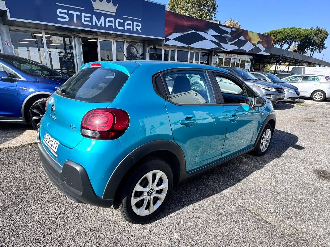 Citroën C3 1.5 Bluehdi 100cv S&S Business combi N1 + IVA - foto 5 di 16