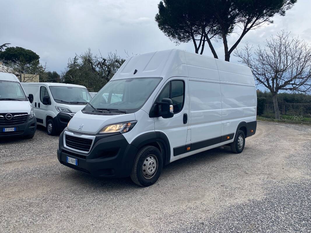 Peugeot Boxer 335 2.2 bluehdi 140CV S&S L4H3 XL +iva - foto 4 di 28