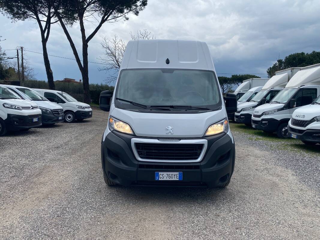 Peugeot Boxer 335 2.2 bluehdi 140CV S&S L4H3 XL +iva - foto 3 di 28