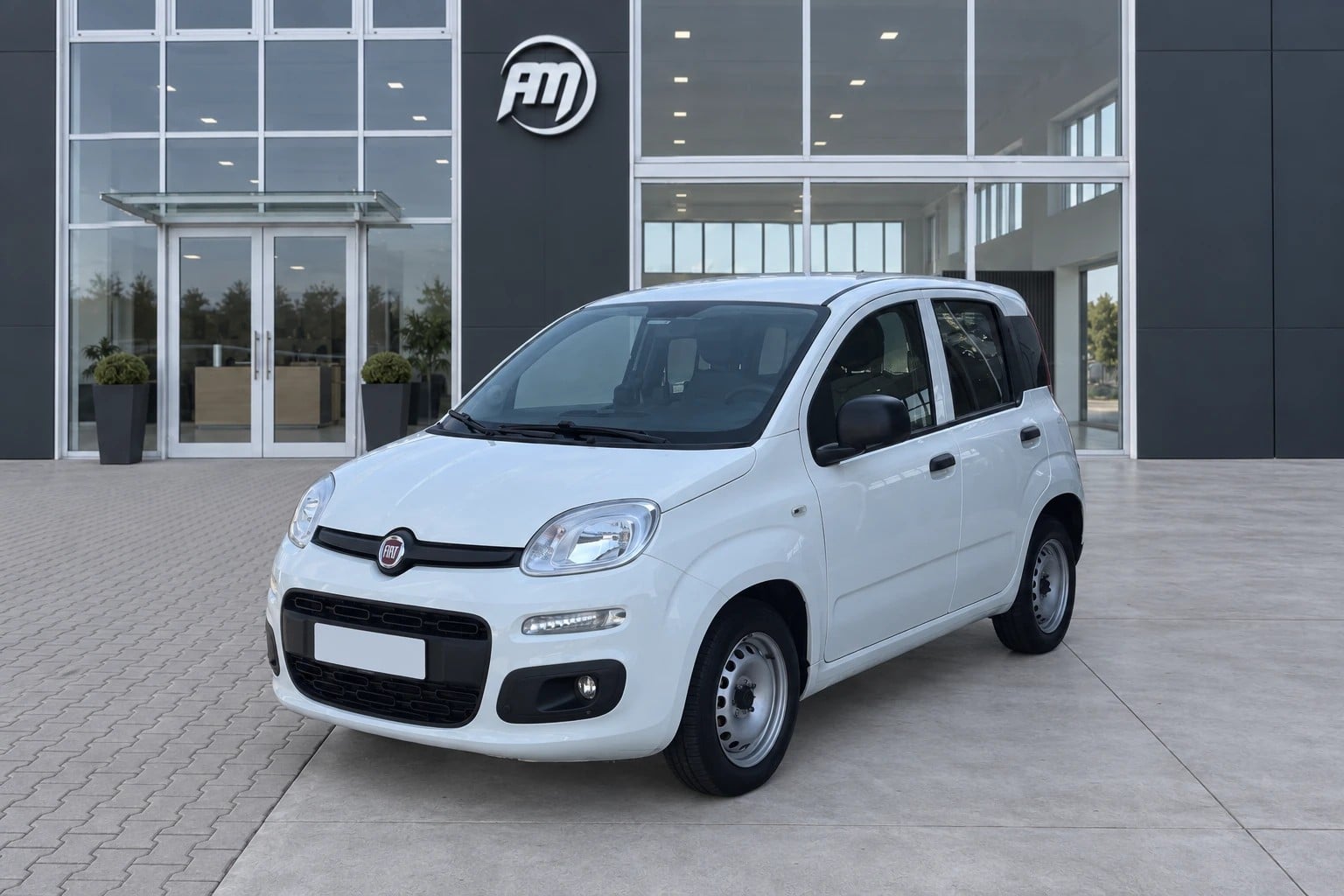 Fiat Panda III Van 2016 Panda VAN 2 POSTI HYBRID, del 2021, 105.084 km, in vendita a San Miniato (PI)