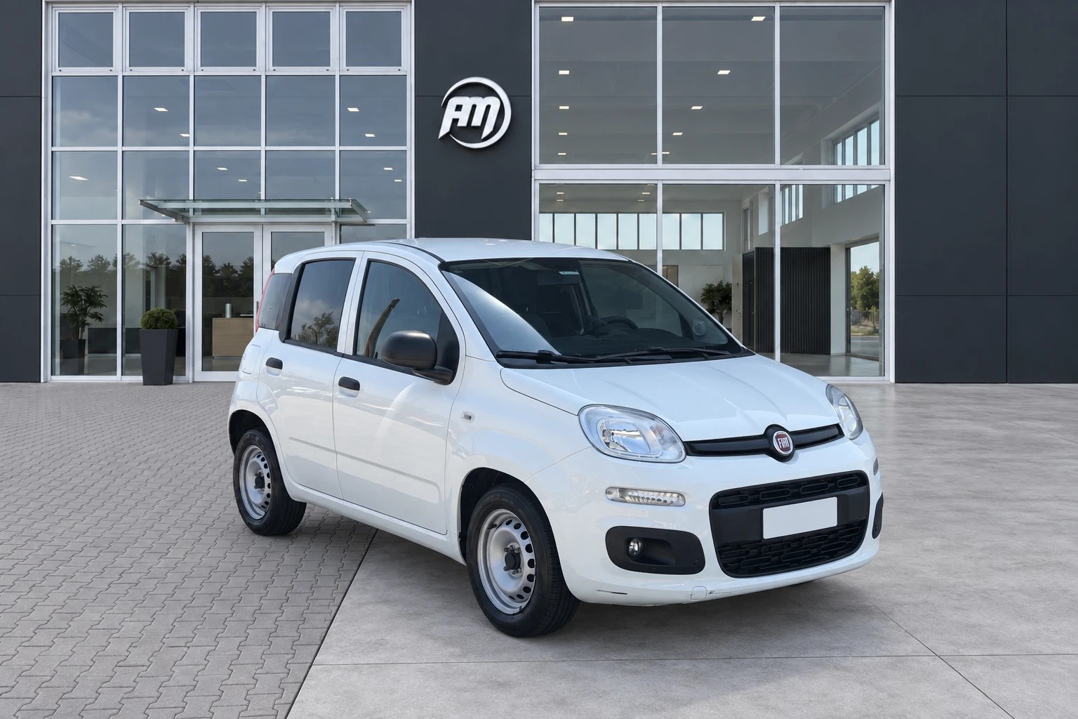 Fiat Panda III Van 2016 Panda VAN 2 POSTI HYBRID - foto 3 di 4
