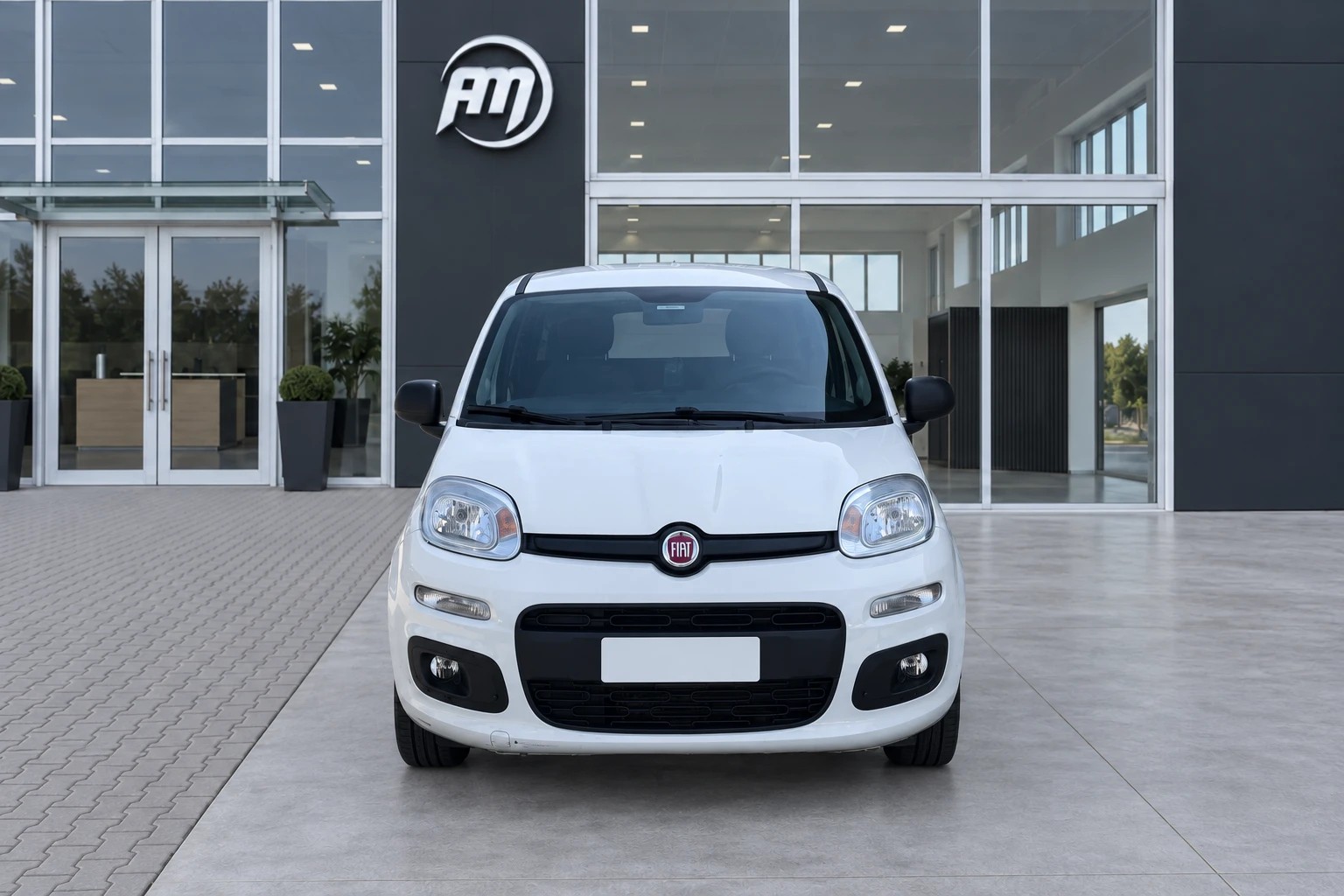 Fiat Panda III Van 2016 Panda VAN 2 POSTI HYBRID - foto 2 di 4