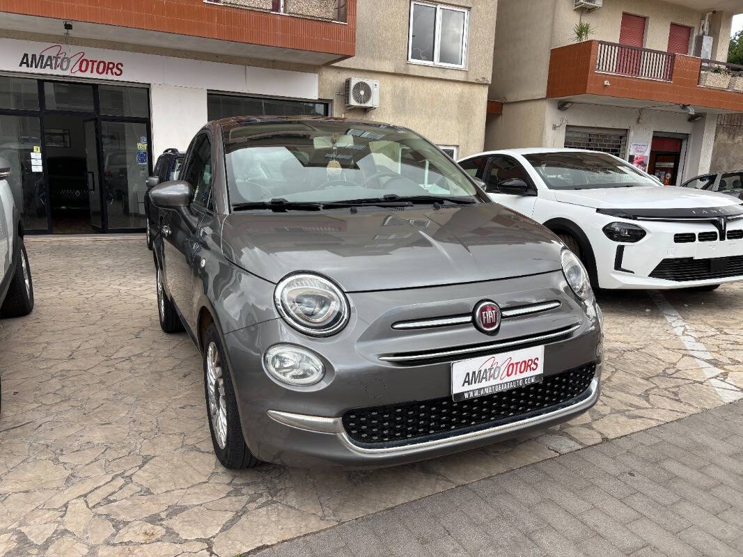 Fiat 500 1.2 Lounge 69cv dualogic - foto 4 di 17