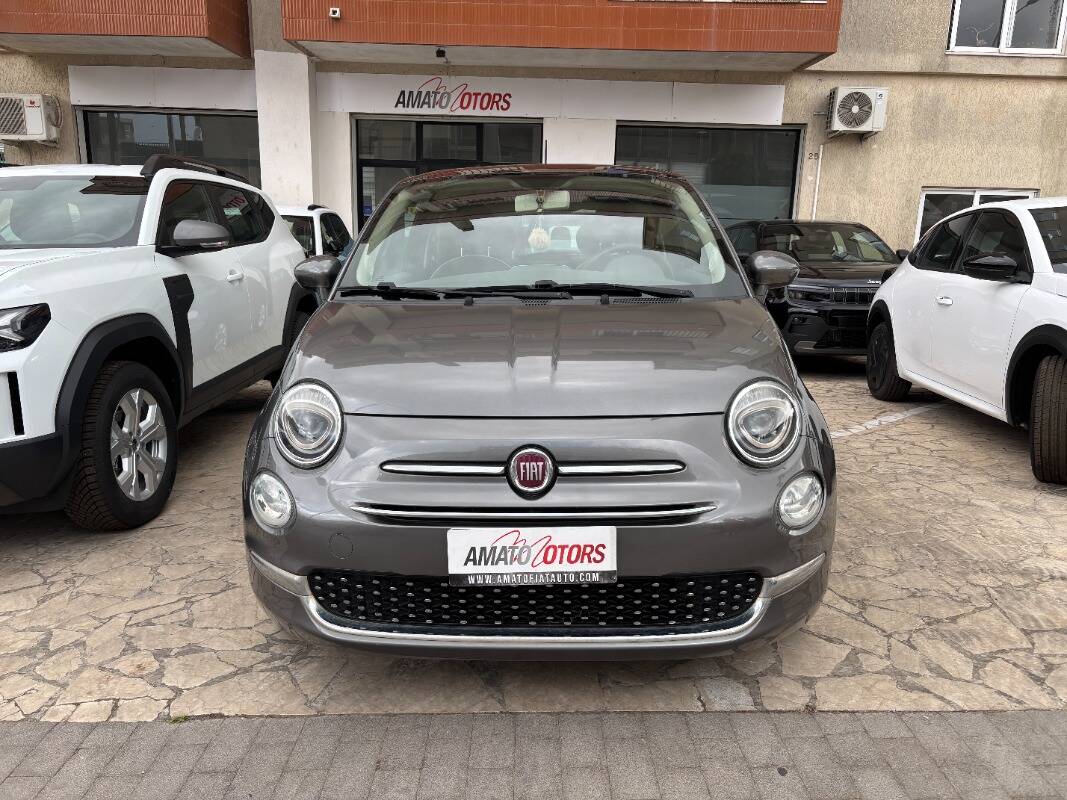 Fiat 500 1.2 Lounge 69cv dualogic - foto 3 di 17