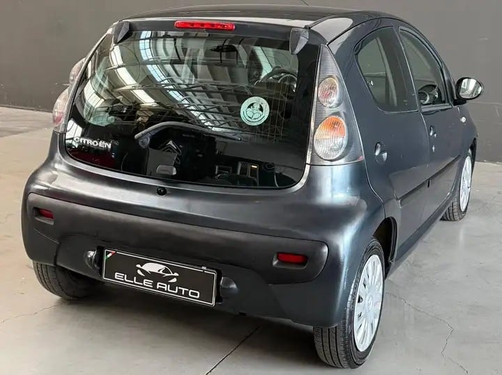 Citroën C1 5p 1.0 C1ty - foto 4 di 4