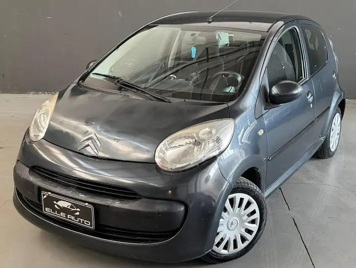 Citroën C1 5p 1.0 C1ty, del 2007, 178.000 km, in vendita a Cornaredo (MI)