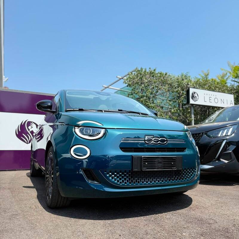 Fiat 500 1.0 hybrid La Prima PRONTA CONSEGNA, del 2026, in vendita a Frascati (RM)