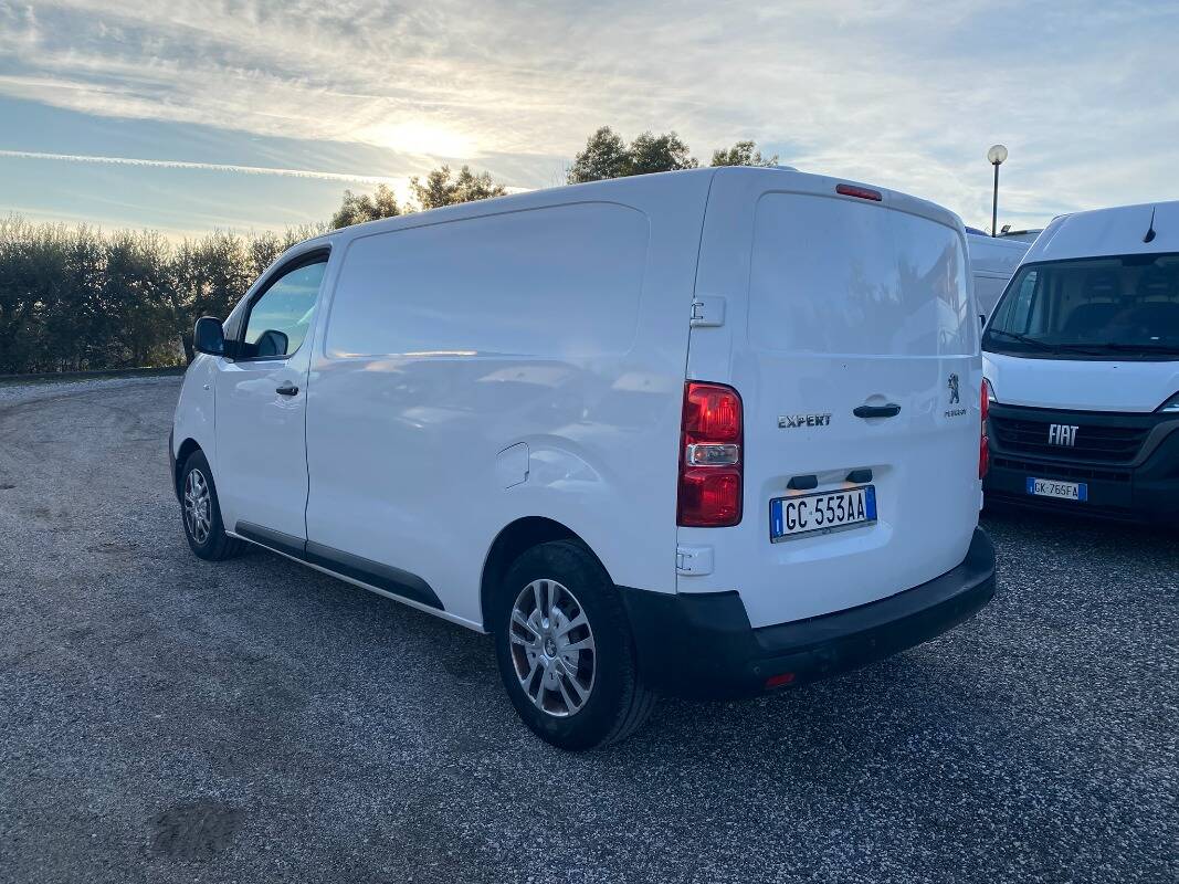 Peugeot Expert 1.5 Bluehdi Premium std 120cv S&S - foto 4 di 29