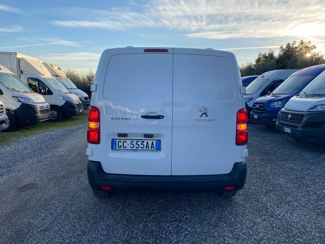 Peugeot Expert 1.5 Bluehdi Premium std 120cv S&S - foto 5 di 28