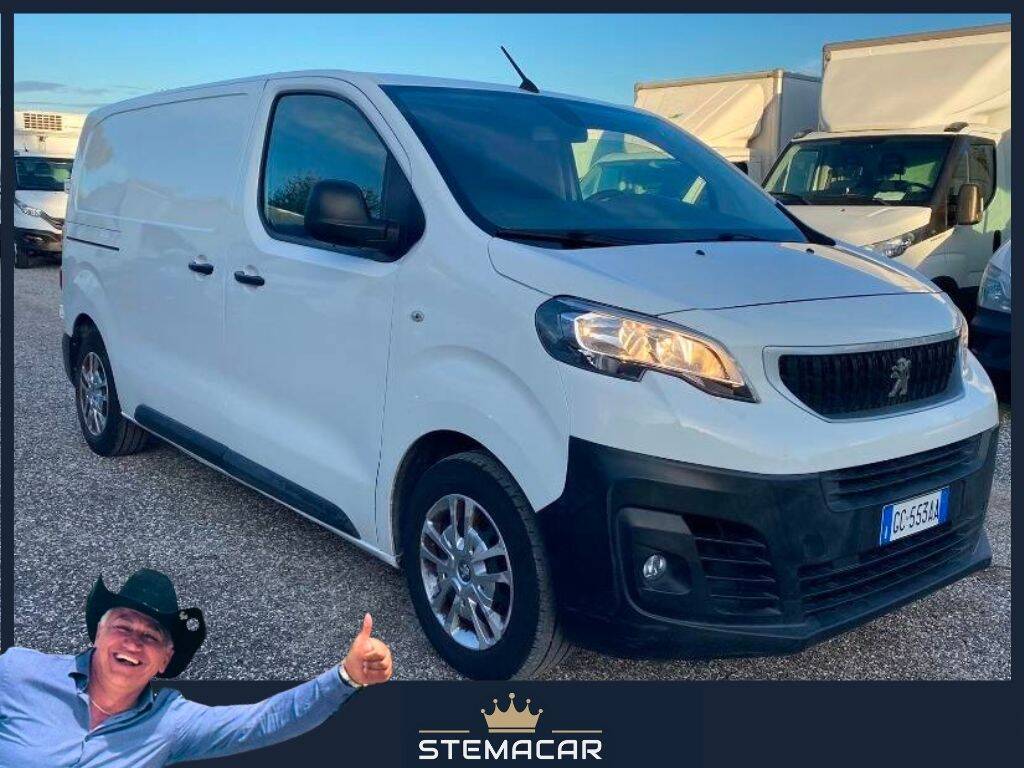 Peugeot Expert 1.5 Bluehdi Premium std 120cv S&S, del 2020, in vendita a Roma (RM)