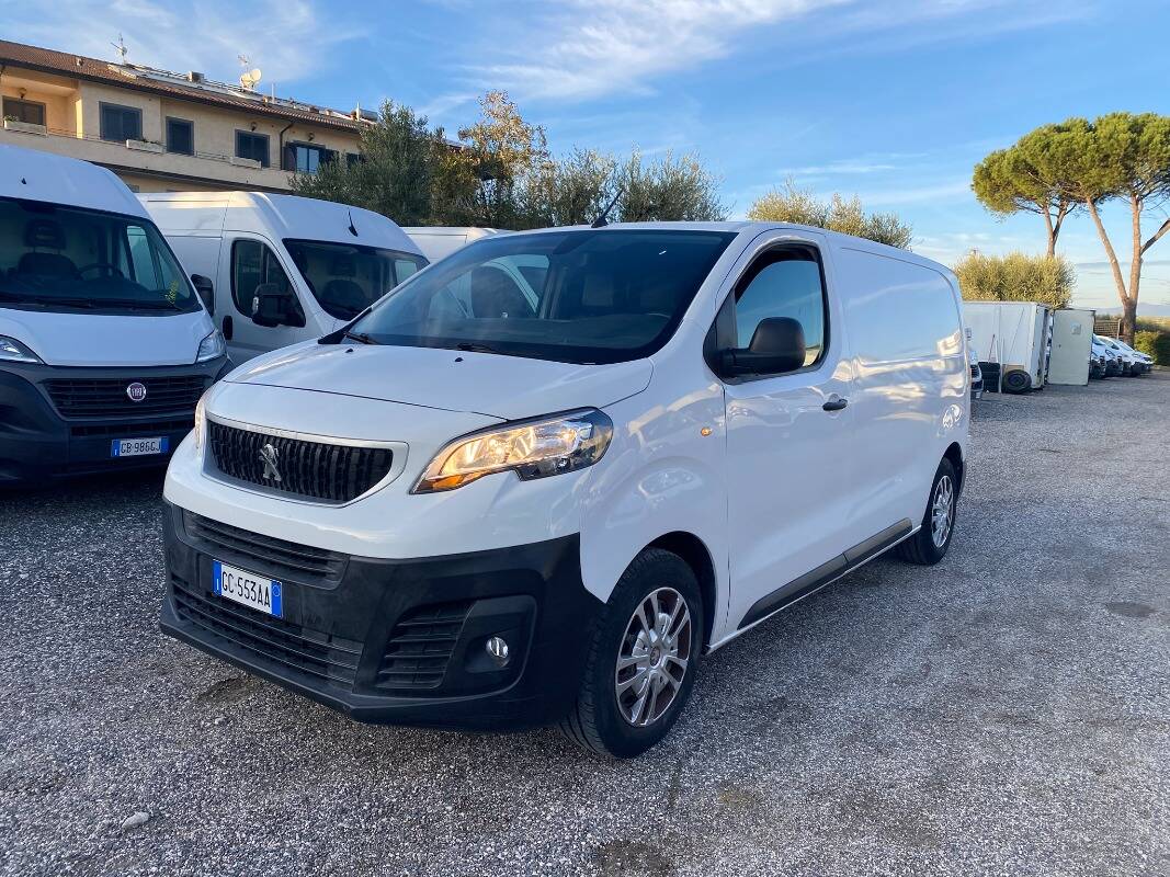 Peugeot Expert 1.5 Bluehdi Premium std 120cv S&S - foto 3 di 29