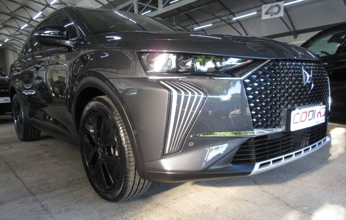 DS Automobiles DS 7 Crossback 1.5 bluehdi Opera 130cv auto Usato a Calascibetta
