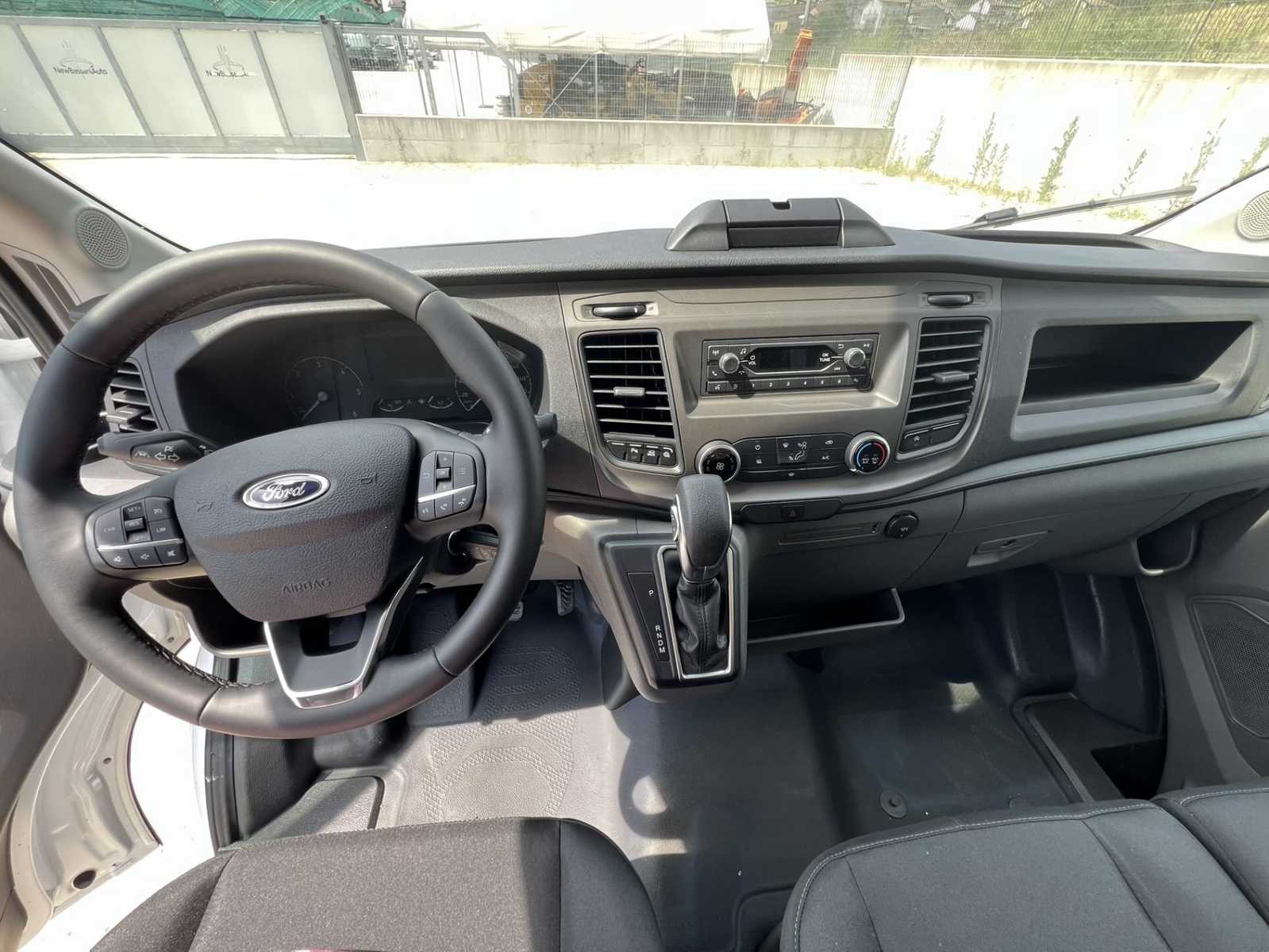 Ford Transit 363 ICA3 FWD 310 Transit 310 fwd 2.0 ecoblue 130cv trend L2H2 auto - foto 4 di 4