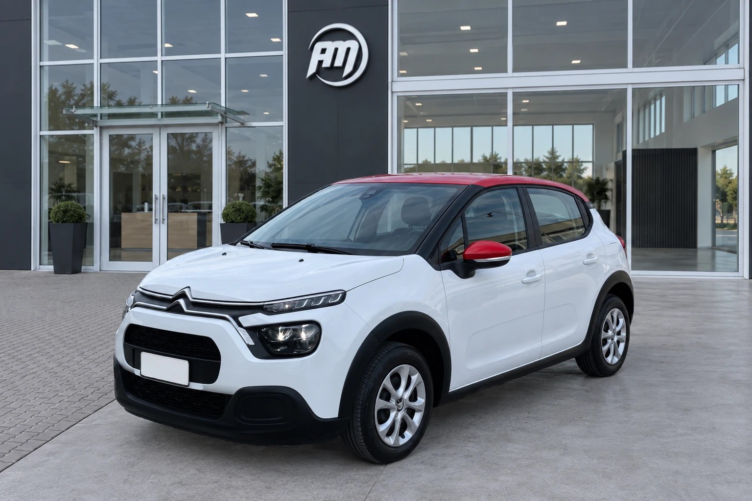 Citroen C3 III C3 1.5 AUTOCARRO 4 POSTI, del 2022, 62.841 km, in vendita a San Miniato (PI)