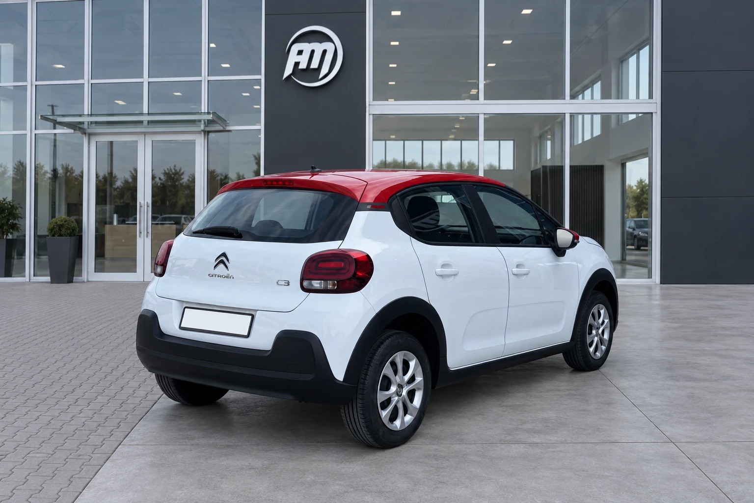 Citroen C3 III C3 1.5 AUTOCARRO 4 POSTI - foto 4 di 4
