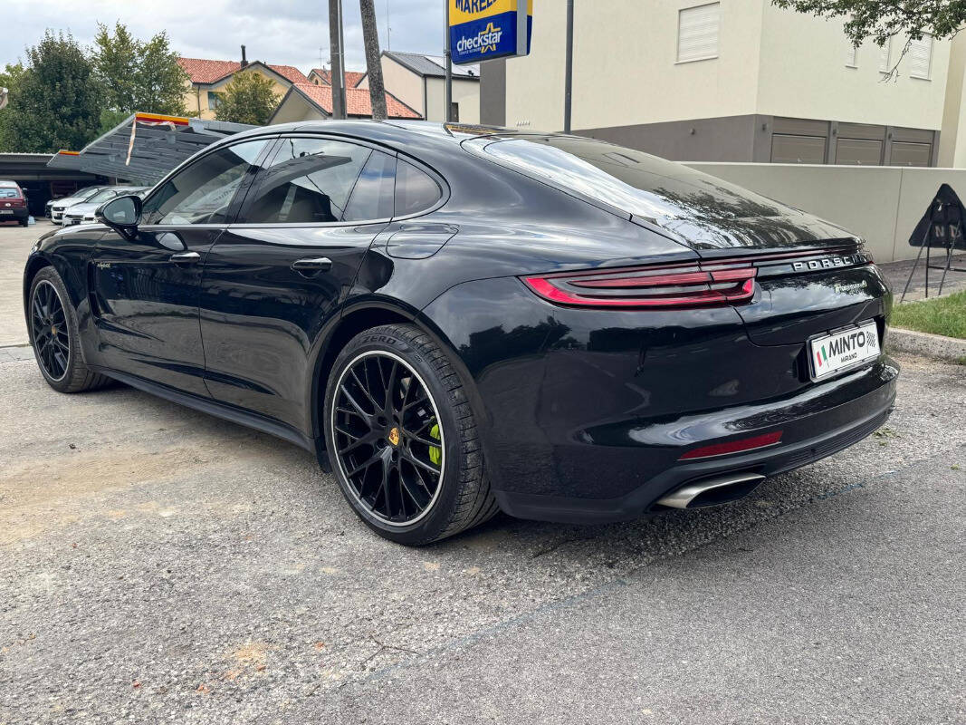 Porsche Panamera 2.9 4 e-hybrid auto - foto 2 di 30