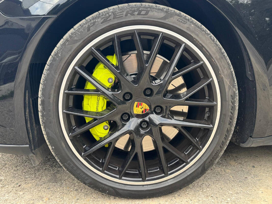 Porsche Panamera 2.9 4 e-hybrid auto - foto 4 di 30