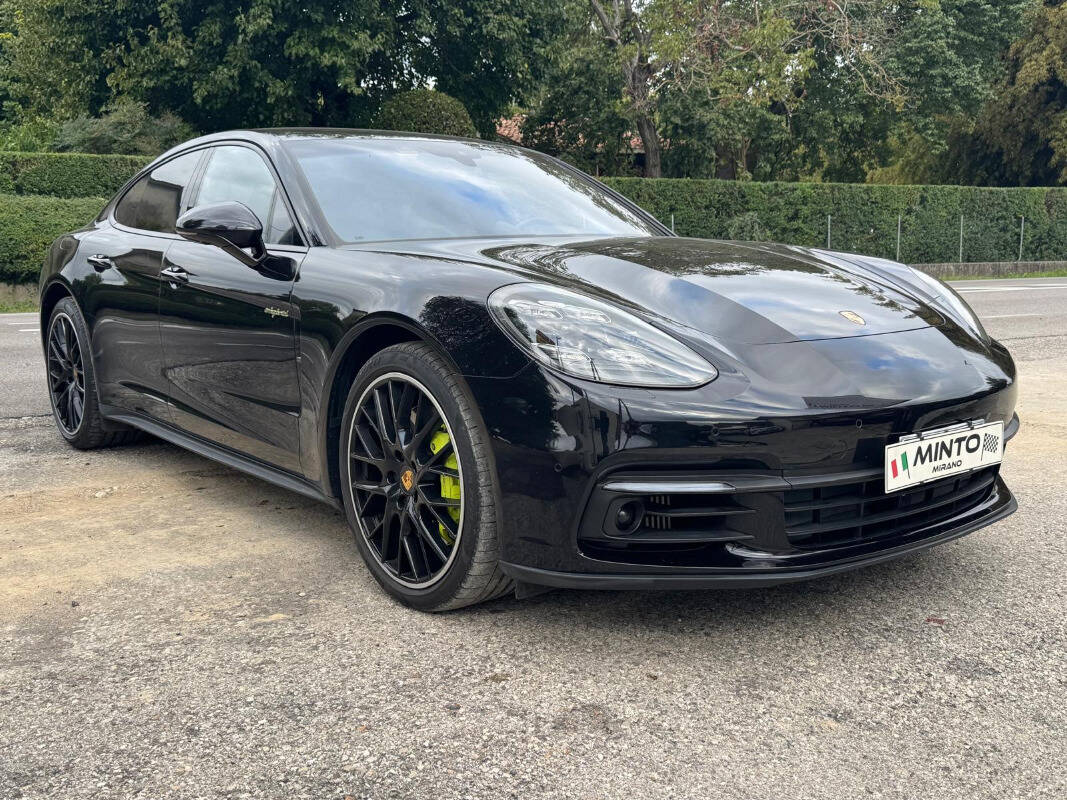 Porsche Panamera 2.9 4 e-hybrid auto - foto 3 di 30