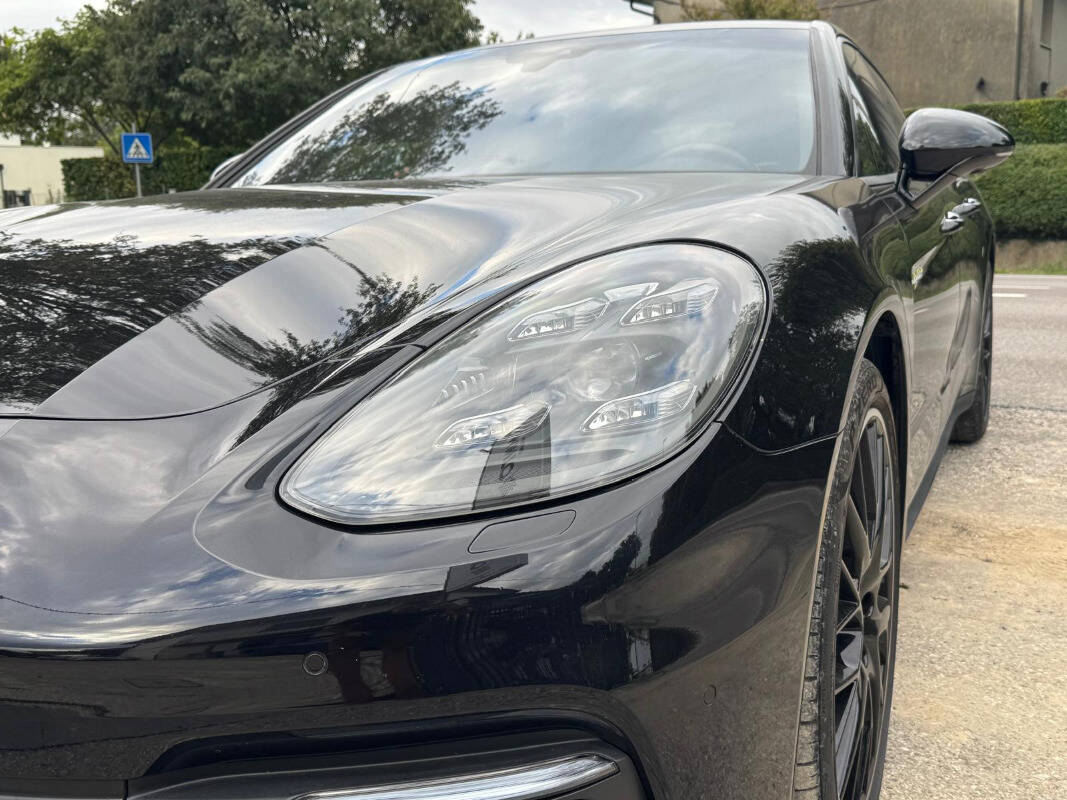 Porsche Panamera 2.9 4 e-hybrid auto - foto 5 di 30