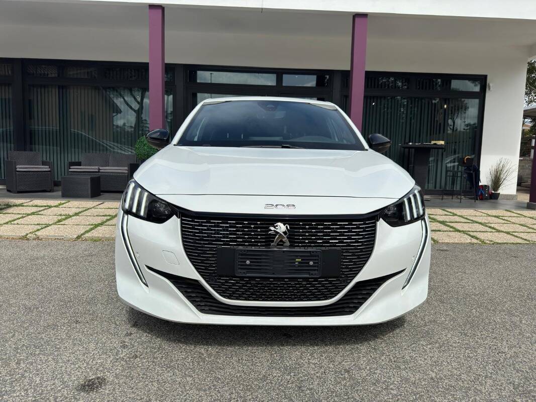 Peugeot 208 1.2 puretech GT s&s 130cv eat8 *GARANZIA 24 MESI* - foto 2 di 20