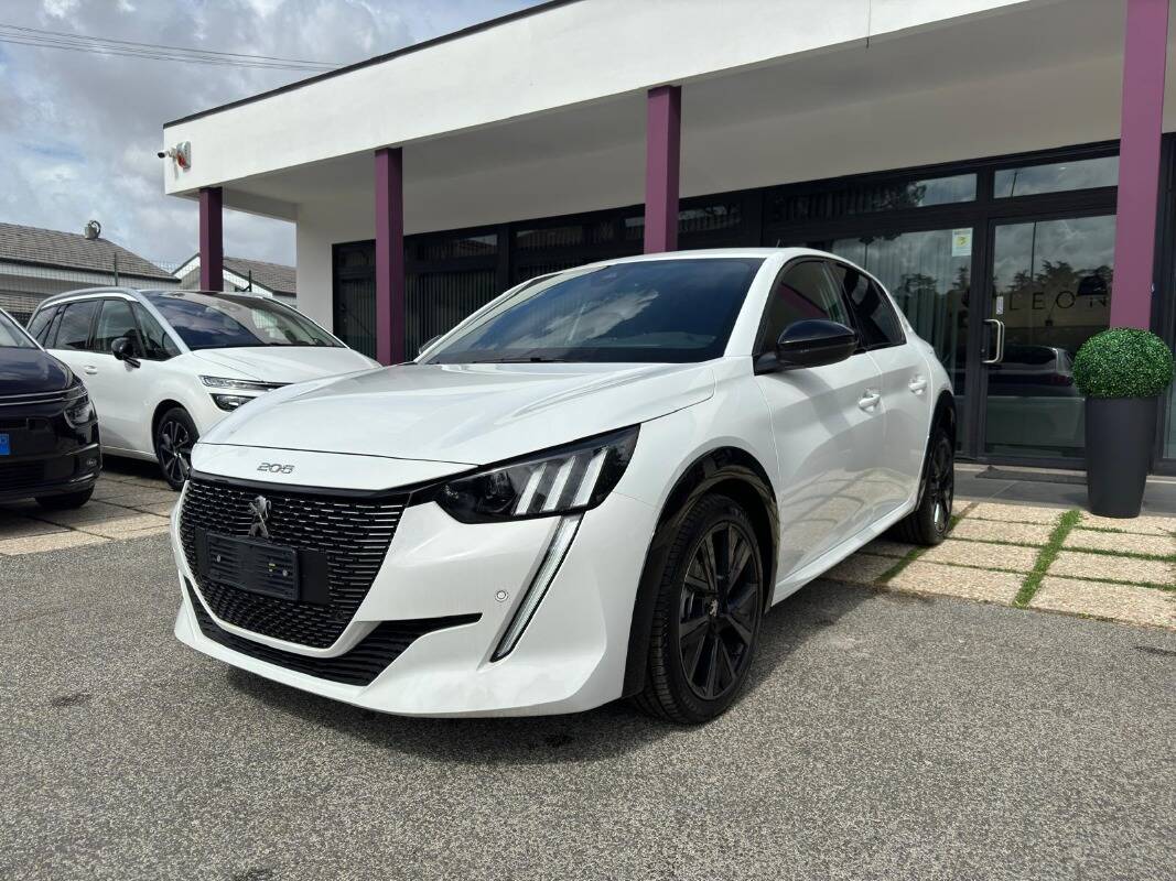 Peugeot 208 1.2 puretech GT s&s 130cv eat8 *GARANZIA 24 MESI* - foto 3 di 20