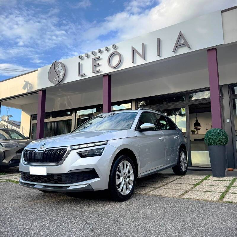 Skoda Kamiq 1.0 tsi Style 95cv *GARANZIA 24 MESI* - foto 3 di 16