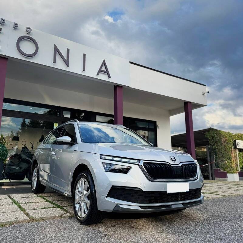 Skoda Kamiq 1.0 tsi Style 95cv *GARANZIA 24 MESI*, del 2023, in vendita a Frascati (RM)