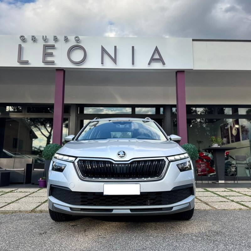 Skoda Kamiq 1.0 tsi Style 95cv *GARANZIA 24 MESI* - foto 2 di 16