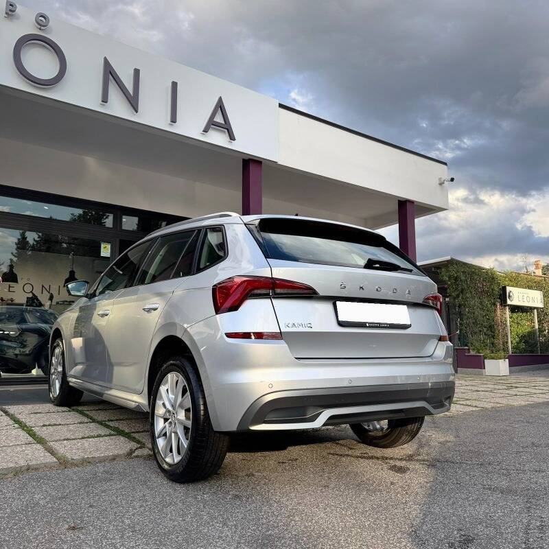 Skoda Kamiq 1.0 tsi Style 95cv *GARANZIA 24 MESI* - foto 4 di 16
