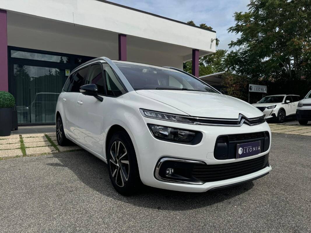 Citroen Grand C4 SpaceTourer 1.5 bluehdi Shine s&s 130cv eat8 7 posti, del 2022, in vendita a Frascati (RM)