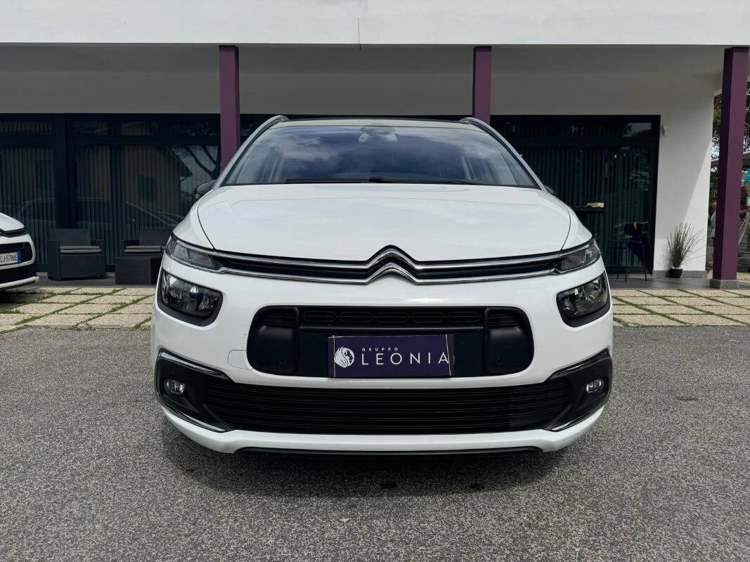 Citroen Grand C4 SpaceTourer 1.5 bluehdi Shine s&s 130cv eat8 7 posti - foto 2 di 15