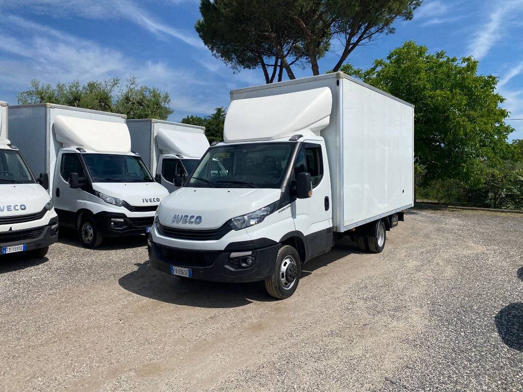 Iveco Daily 35 C14 3750 cab. E6 +iva - foto 4 di 17