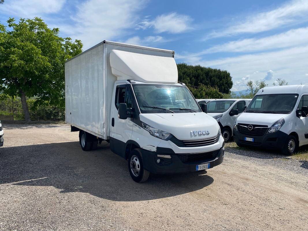 Iveco Daily 35 C14 3750 cab. E6 +iva - foto 2 di 17