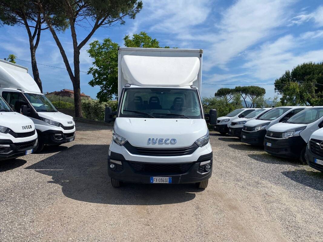 Iveco Daily 35 C14 3750 cab. E6 +iva - foto 3 di 17
