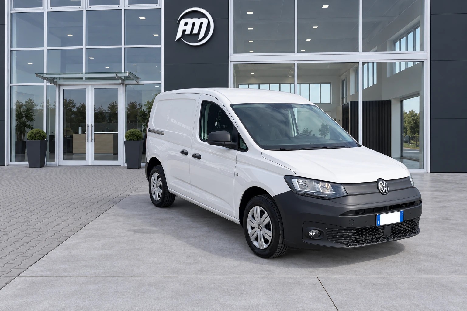Volkswagen Caddy Cargo V Caddy 1.5 tsi 114cv Automatico dsg7 KM0 - foto 3 di 4