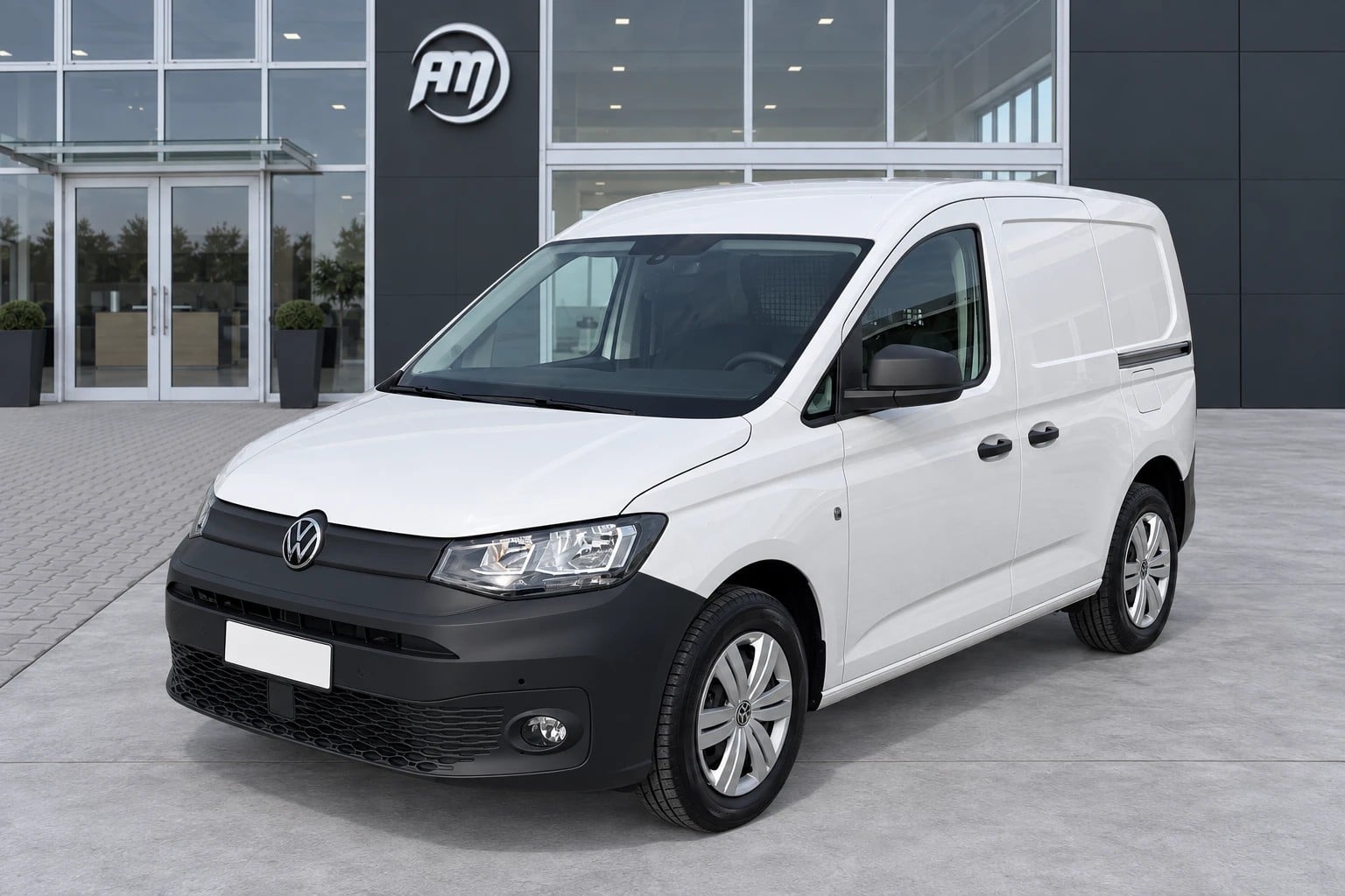 Volkswagen Caddy Cargo V Caddy 1.5 tsi 114cv Automatico dsg7 KM0, del 2024, 1 km, in vendita a San Miniato (PI)