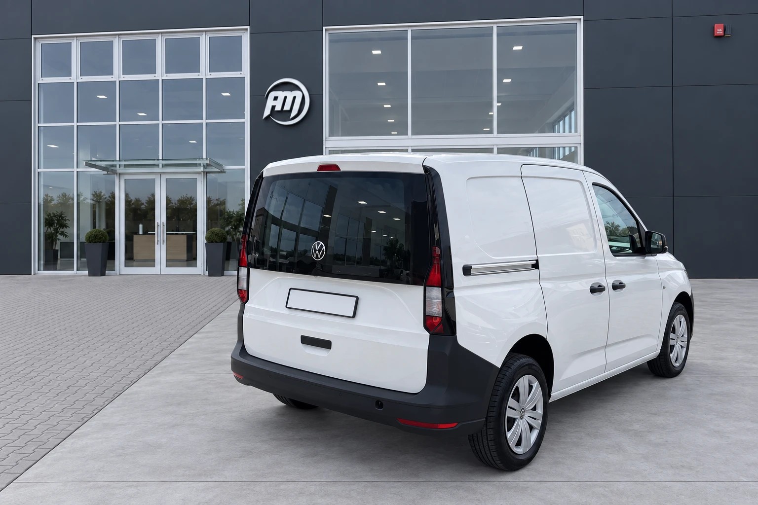 Volkswagen Caddy Cargo V Caddy 1.5 tsi 114cv Automatico dsg7 KM0 - foto 4 di 4