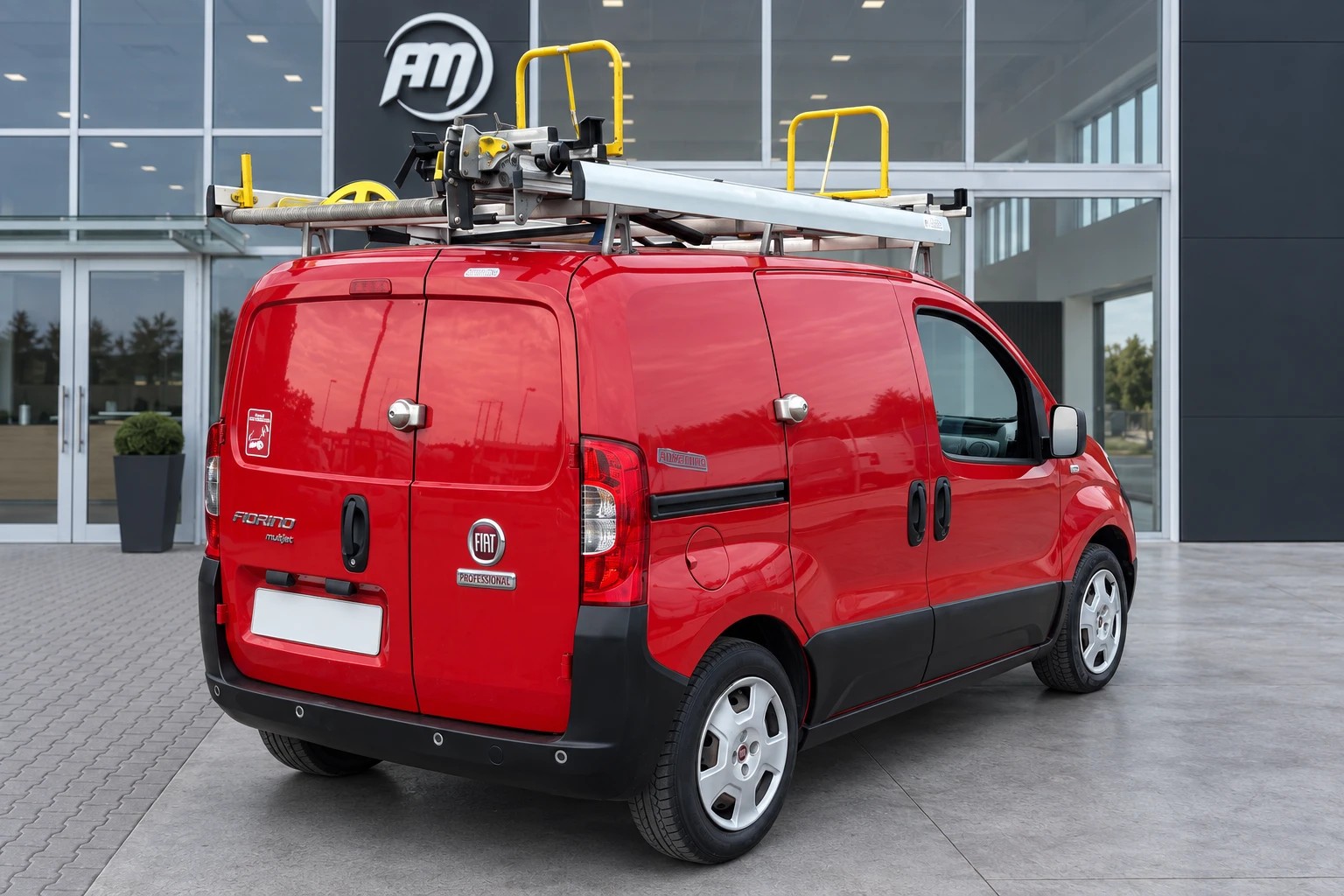 Fiat Fiorino III 2016 Fiorino 1.3 MJT Adventure - foto 4 di 4