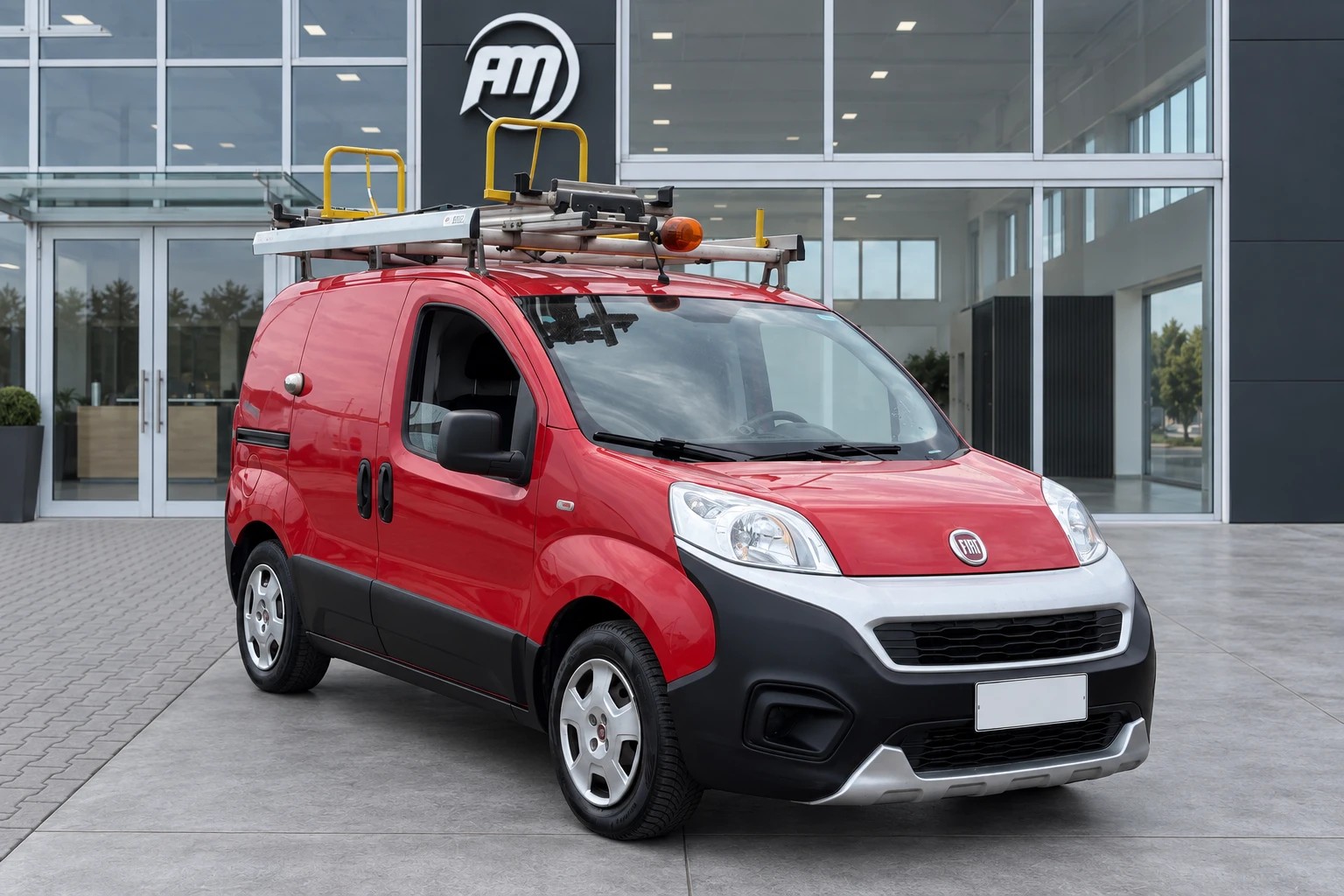 Fiat Fiorino III 2016 Fiorino 1.3 MJT Adventure - foto 3 di 4