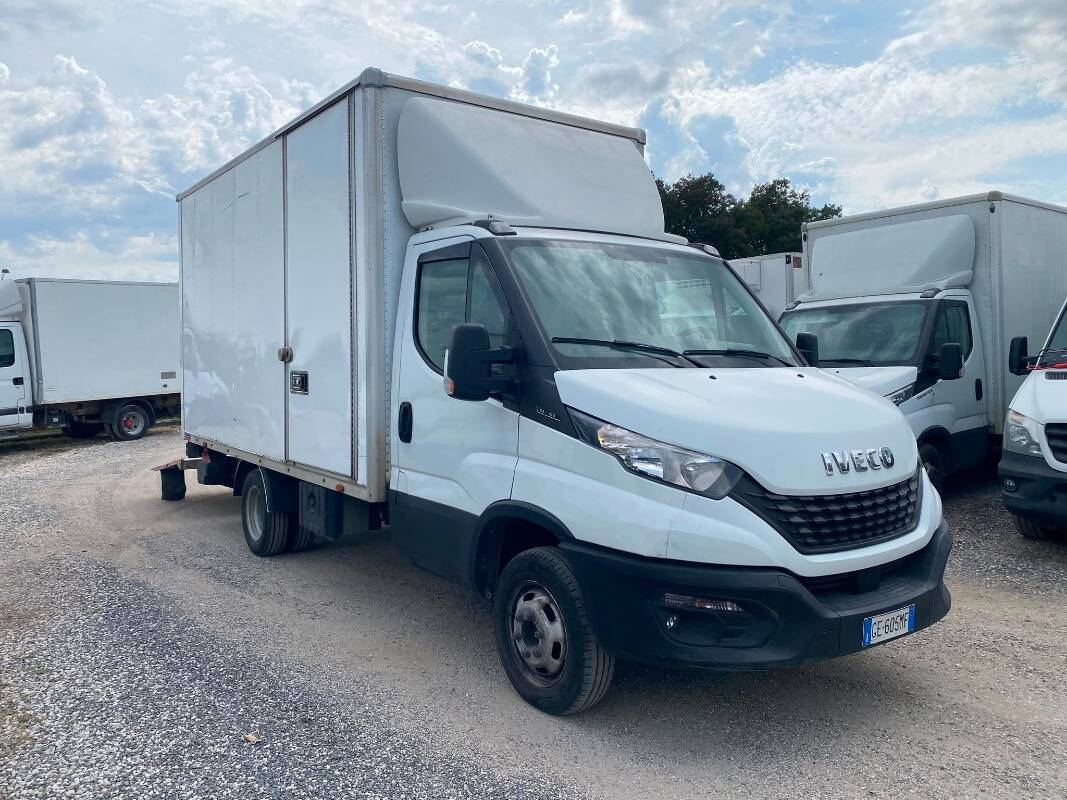 Iveco Daily 35 C16H 2.3 3750 EVId CASSONATO CON SPONDA - foto 2 di 14