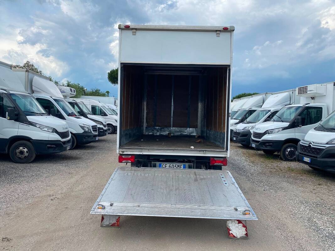 Iveco Daily 35 C16H 2.3 3750 EVId CASSONATO CON SPONDA - foto 5 di 14