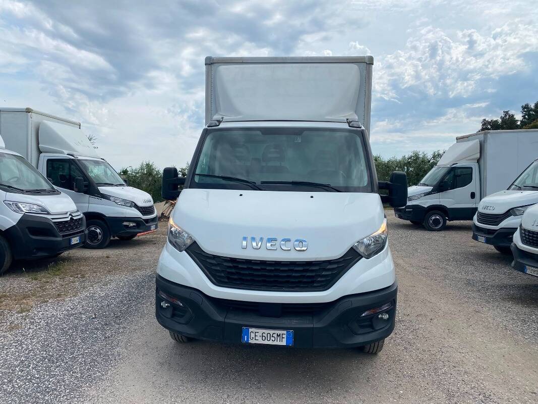 Iveco Daily 35 C16H 2.3 3750 EVId CASSONATO CON SPONDA - foto 4 di 14