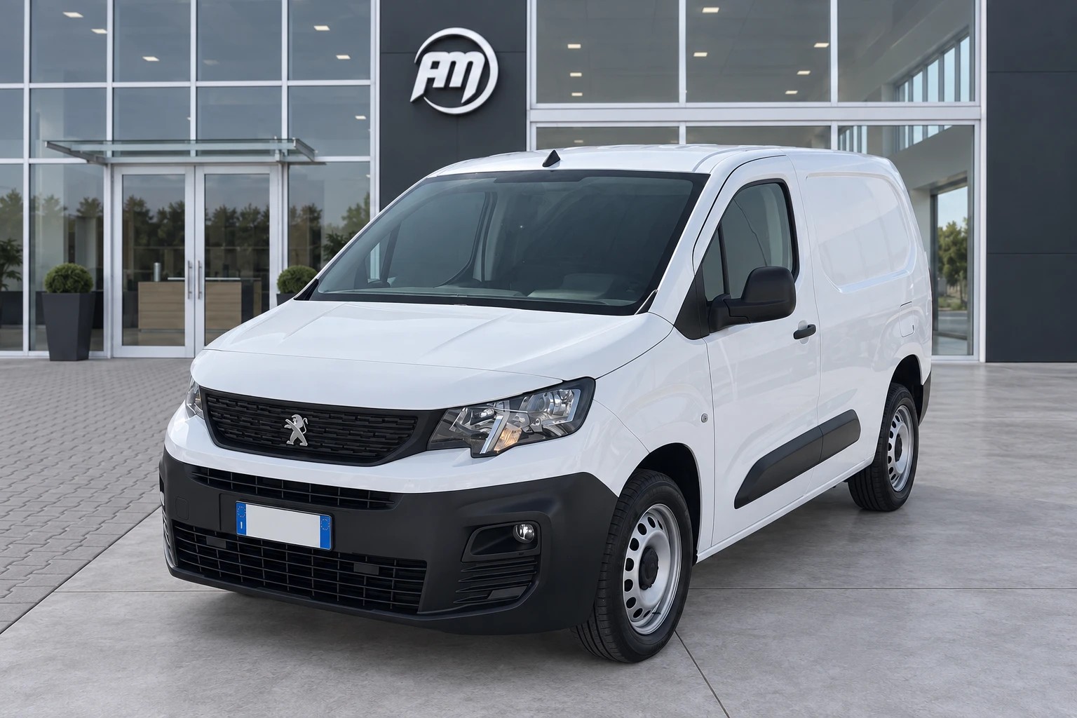 Peugeot Partner 2018 Partner --- L2 BlueHDi 100CV Premium - 3 posti, del 2020, 56.808 km, in vendita a San Miniato (PI)