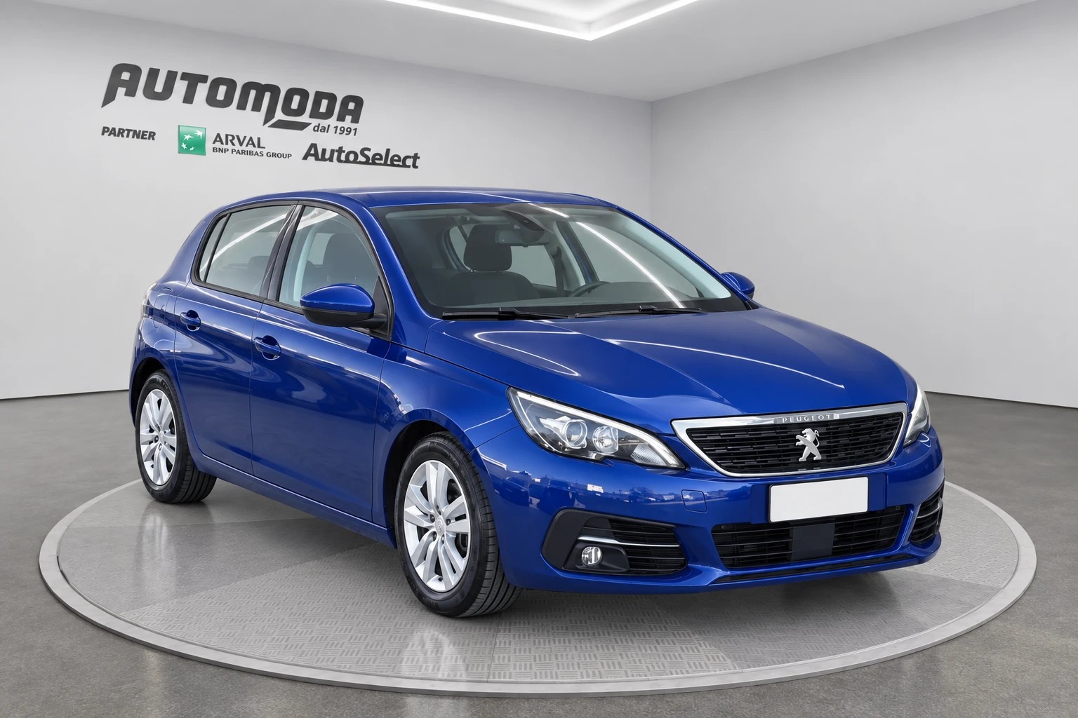 Peugeot 308 1.5 BlueHDi 130CV - foto 3 di 4
