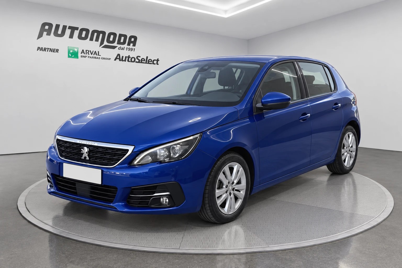 Peugeot 308 1.5 BlueHDi 130CV, del 2019, 72.312 km, in vendita a San Miniato (PI)