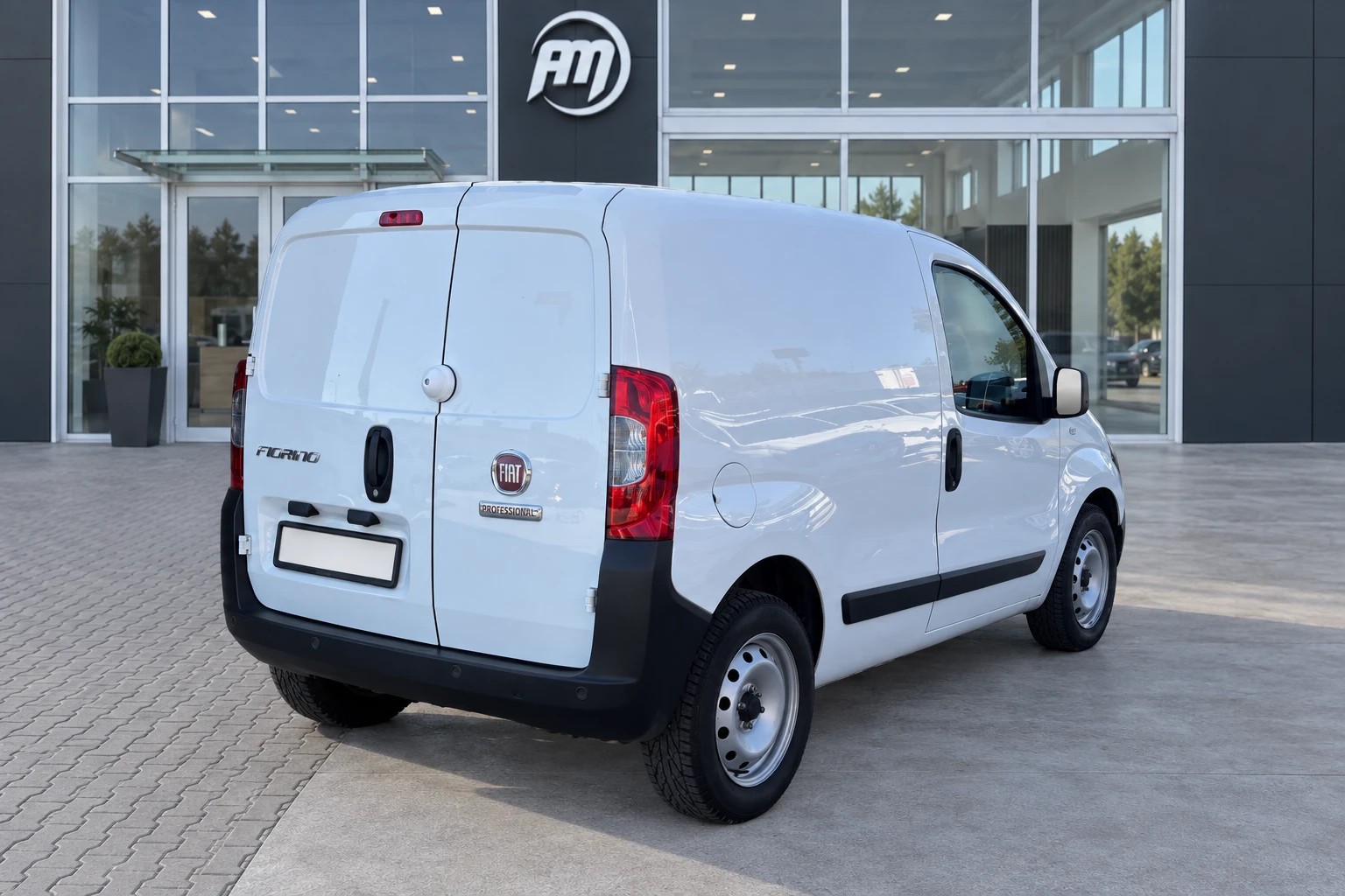 Fiat Fiorino III 2016 Fiorino 1.3 mtj 80cv cargo - foto 4 di 4