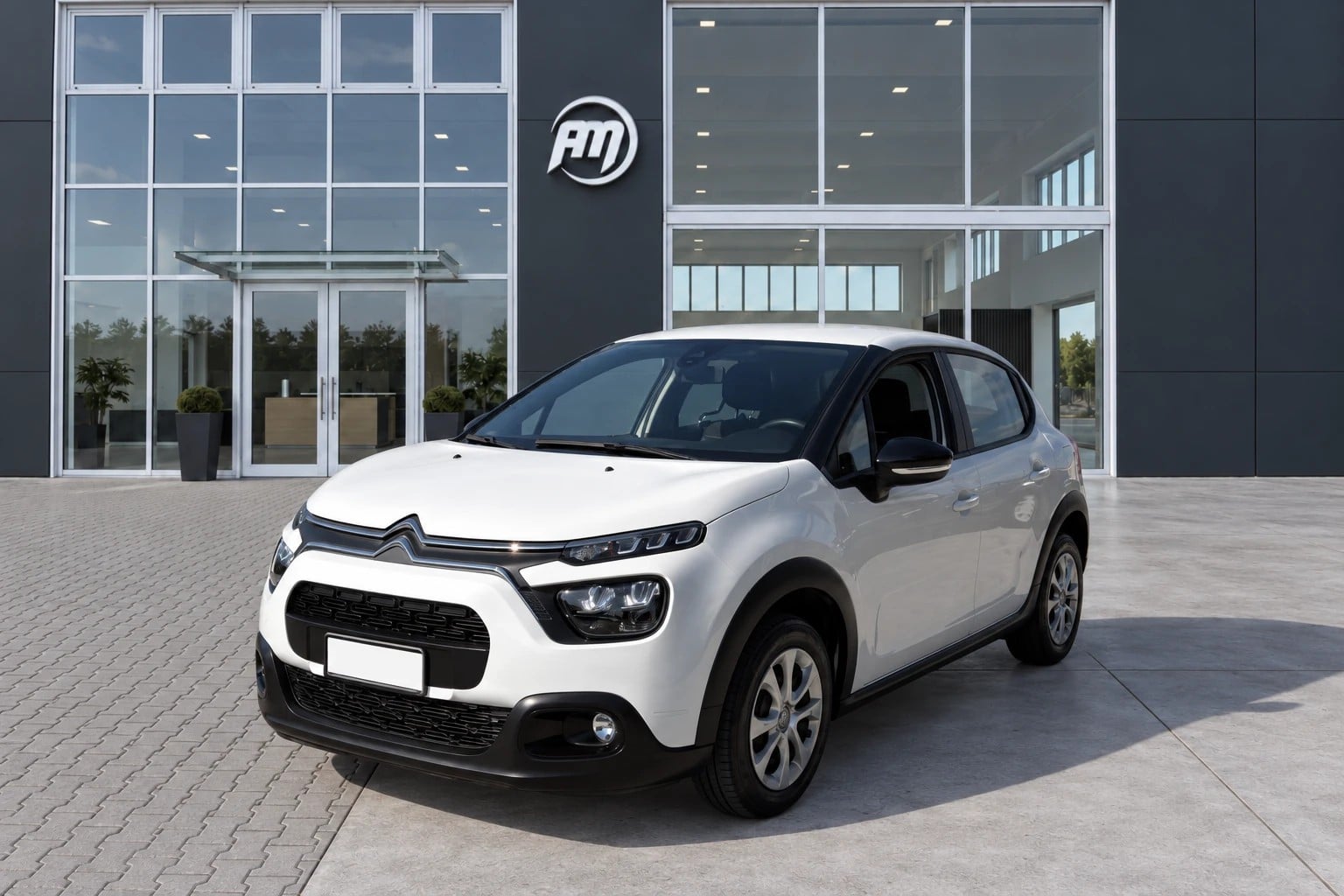 Citroen C3 III C3 1.5 100CV VAN 2 POSTI, del 2024, 34.075 km, in vendita a San Miniato (PI)