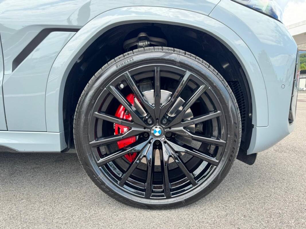 BMW X6 Xdrive30d MSport Pro auto - foto 5 di 22