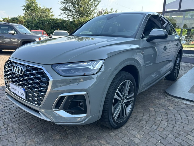 Audi Q5 Sportback 50 2.0 tfsi e S line Plus quattro s-tronic - foto 2 di 4