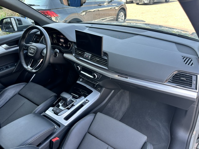 Audi Q5 Sportback 50 2.0 tfsi e S line Plus quattro s-tronic - foto 4 di 4